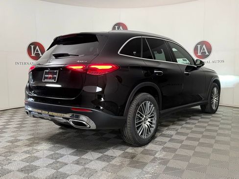 Used 2026 Mercedes-Benz GLC 300 4MATIC image 8