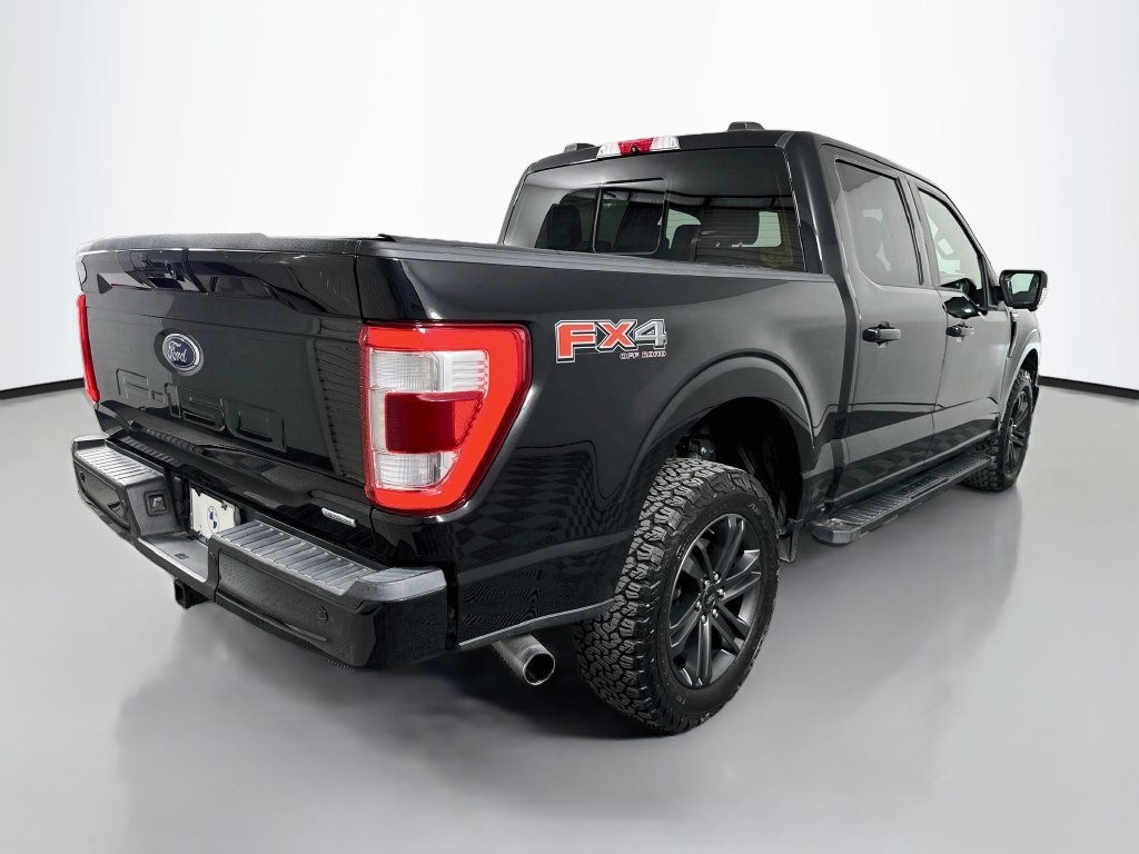 Used 2022 Ford F150 Lariat w/ Equipment Group 502A High AWD/4WD image 5