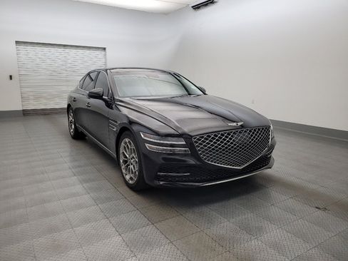 Used 2021 Genesis G80 2.5T w/ Advanced Package RWD image 13