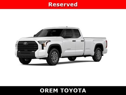 New 2026 Toyota Tundra SR5 w/ SR5 Premium Package