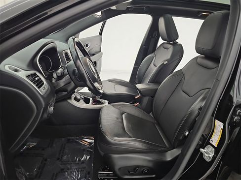 Used 2021 Jeep Compass 80th Special Edition w/ Sun and Sound Group image 20