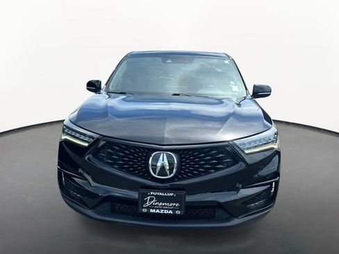Used 2019 Acura RDX A-Spec AWD/4WD image 8