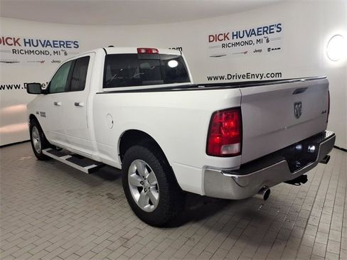 Used 2015 RAM 1500 Big Horn image 6