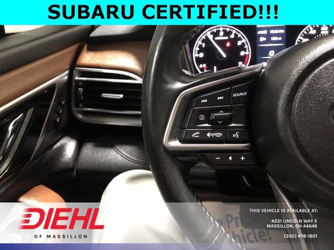 Used 2025 Subaru Outback Touring w/ Tech Package 3 image 25