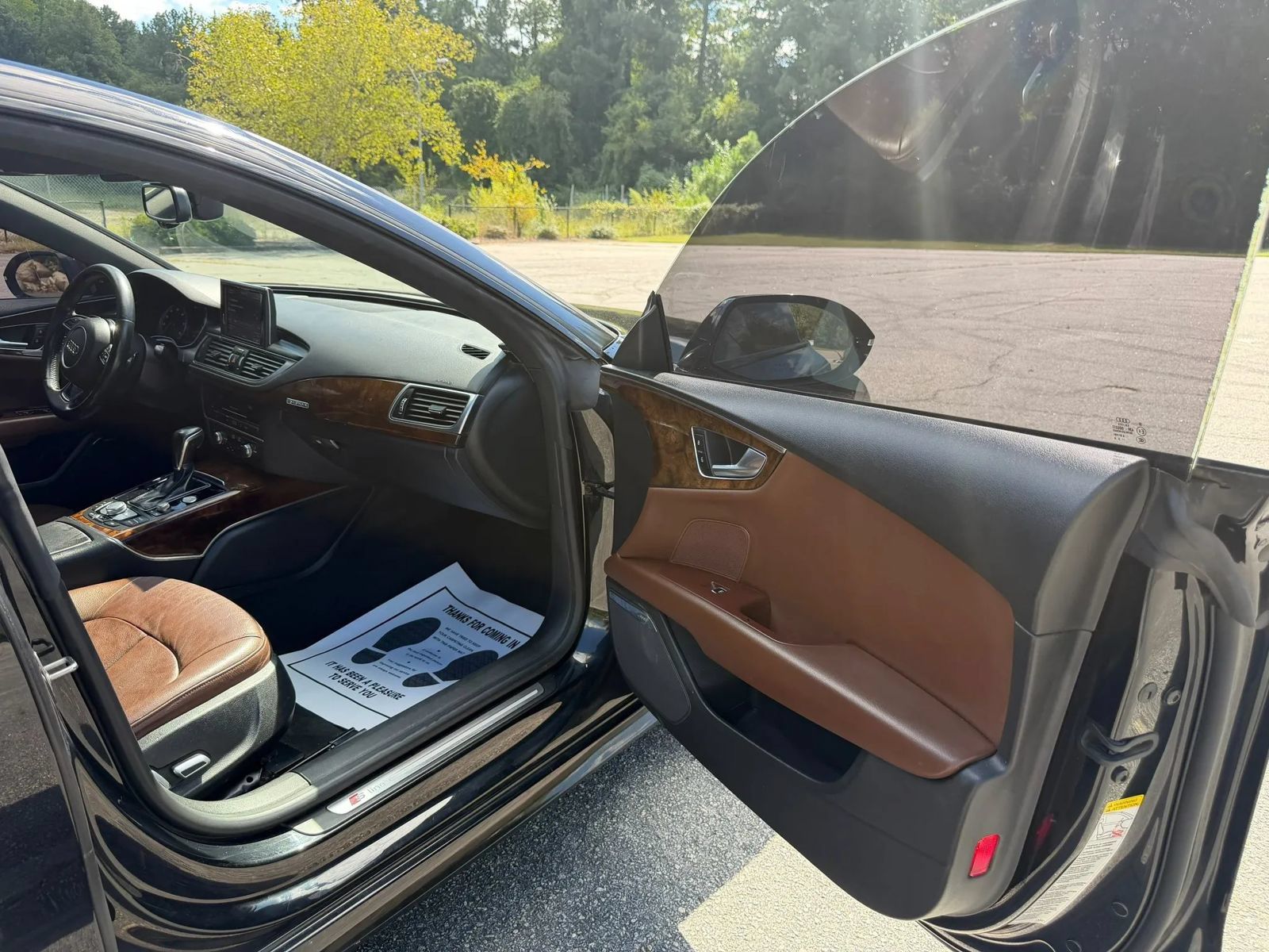 Used 2017 Audi A7 3.0T Premium Plus AWD/4WD image 13