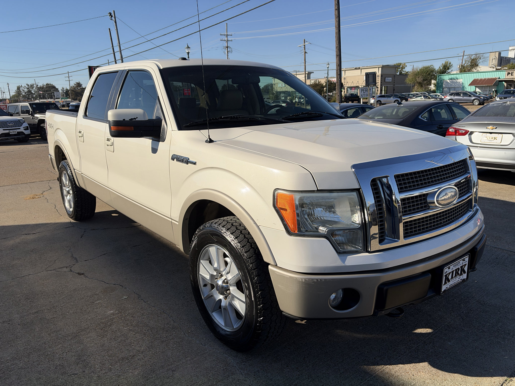 Used 2009 Ford F150 4x4 SuperCrew image 6