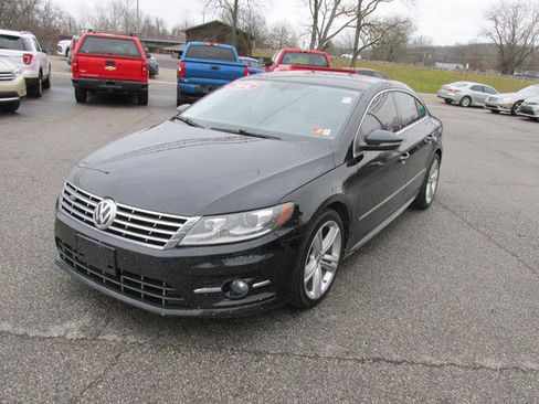 Used 2016 Volkswagen CC R-Line image 1