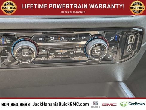 Used 2024 Chevrolet Silverado 2500 LTZ w/ LTZ Plus Package AWD/4WD image 23