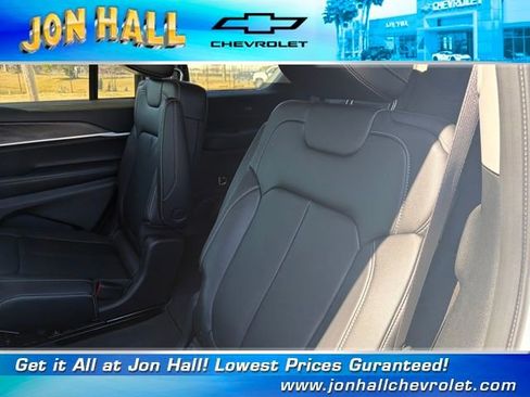 Used 2021 Jeep Grand Cherokee L Limited w/ Trailer Tow Group (B) image 25