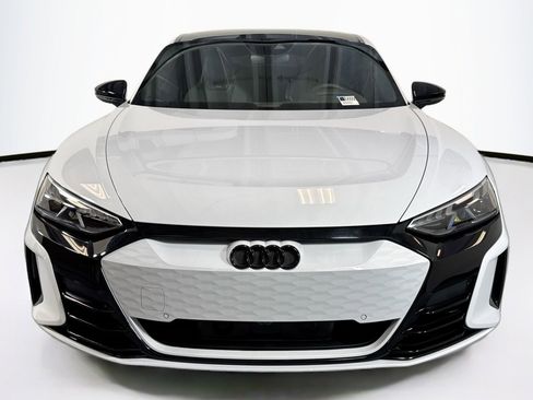 Used 2024 Audi RS e-tron GT w/ Carbon Performance Package image 2