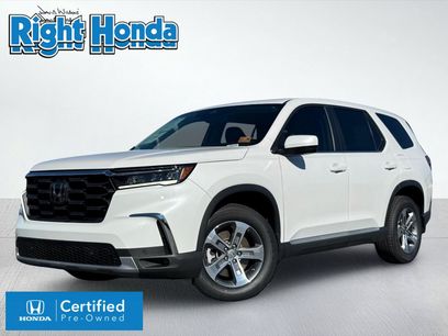 Certified 2023 Honda Pilot EX-L