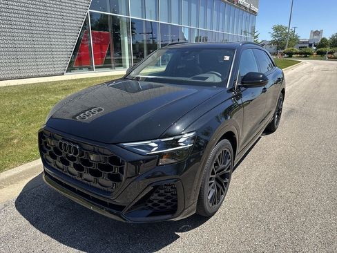New 2026 Audi SQ8 Prestige AWD/4WD image 24