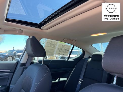 Certified 2025 Nissan Altima 2.5 SV w/ SV Special Edition Package FWD image 28