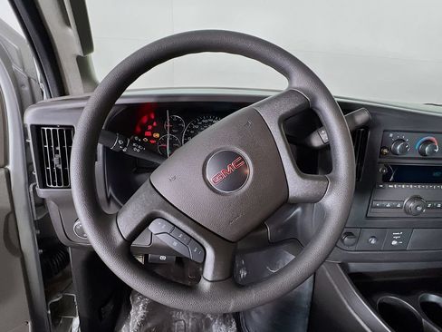 New 2026 GMC Savana 2500 w/ Driver Convenience Package RWD image 8