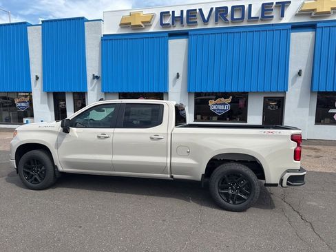 New 2026 Chevrolet Silverado 1500 RST w/ RST Select Package AWD/4WD image 14