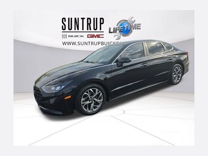 Used 2022 Hyundai Sonata SEL w/ Convenience Package