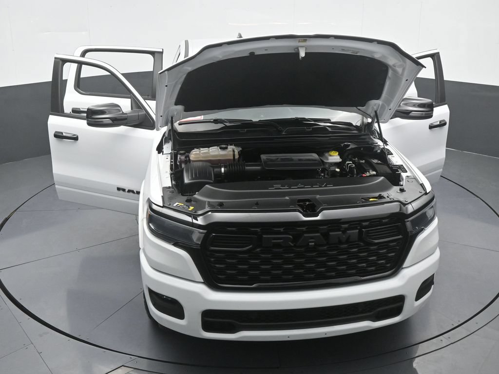 Used 2025 RAM 1500 Big Horn AWD/4WD image 68