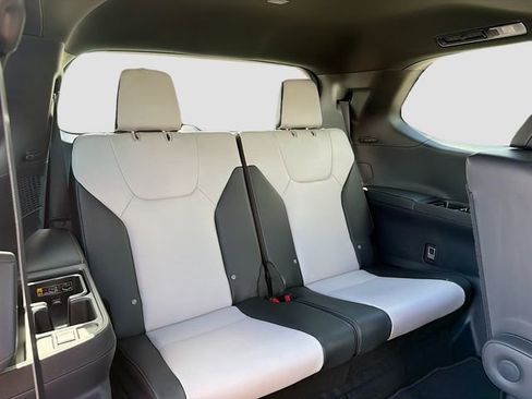 New 2026 Lexus TX 350 AWD image 22