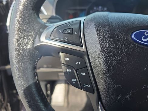 Used 2024 Ford Edge Titanium AWD/4WD image 16