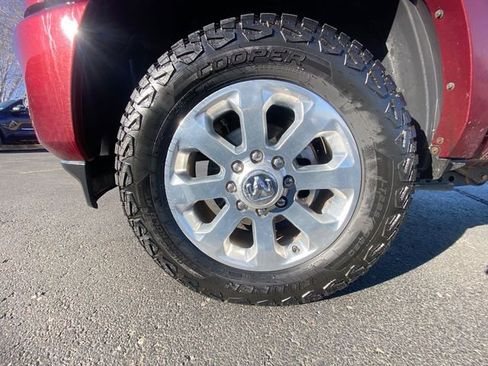 Used 2020 RAM 2500 Laramie image 10