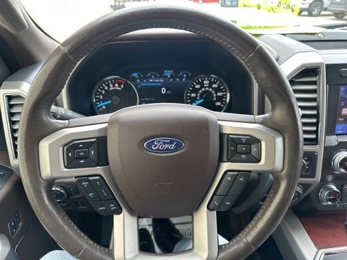 Used 2020 Ford F150 King Ranch w/ Equipment Group 601A Luxury image 15