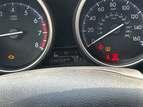 Used 2012 MAZDA MAZDA3 s Grand Touring FWD image 16