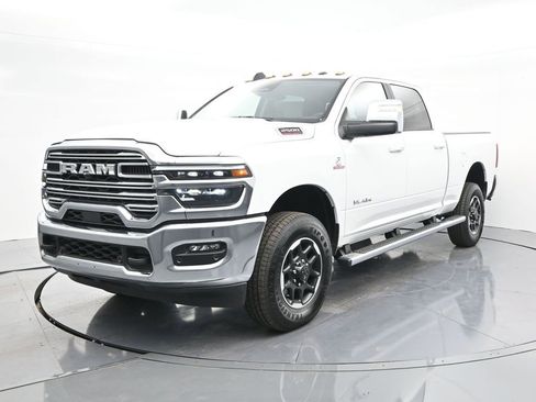 New 2025 RAM 2500 Laramie image 1