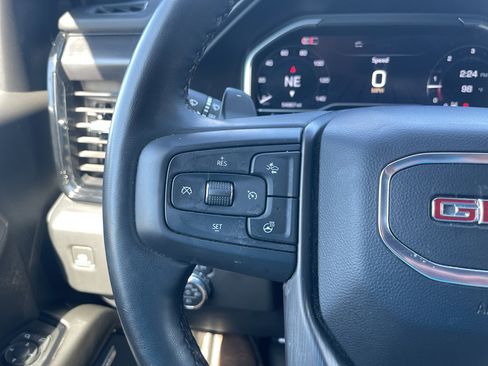 Certified 2024 GMC Sierra 1500 AT4 w/ Technology Package image 21