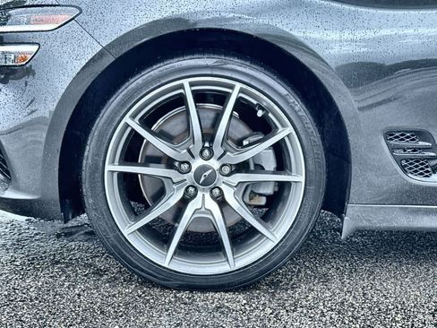 Used 2023 Genesis G70 3.3T RWD image 11