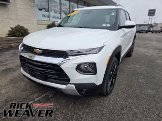 Used 2023 Chevrolet TrailBlazer LT w/ Convenience Package video 1