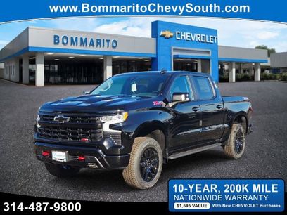 New 2026 Chevrolet Silverado 1500 LT Trail Boss w/ LT Trail Boss Premium Package
