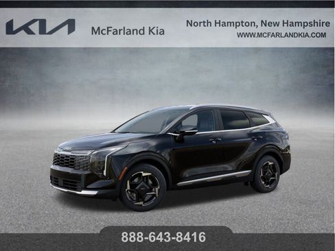 New 2026 Kia Sportage EX image 5