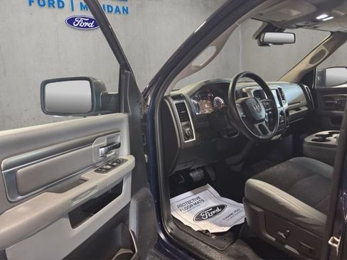 Used 2018 RAM 1500 Big Horn AWD/4WD image 32
