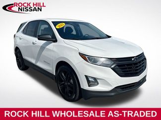Used 2021 Chevrolet Equinox LT FWD 360° Tour