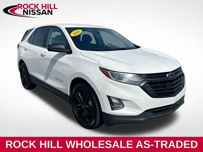 Used 2021 Chevrolet Equinox LT