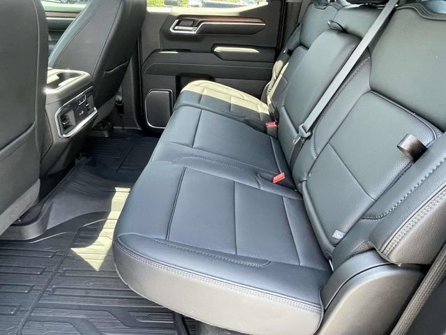 Certified 2026 GMC Sierra 1500 Denali AWD/4WD image 12