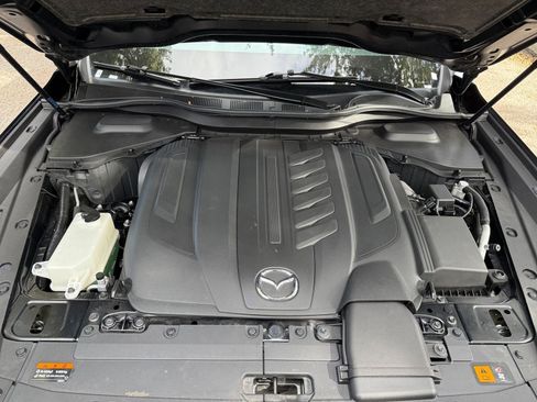 Used 2025 MAZDA CX-70 3.3 Turbo w/ Preferred Package image 27