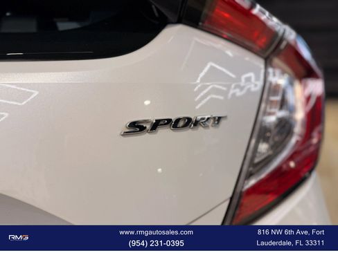 Used 2020 Honda Civic Sport image 10