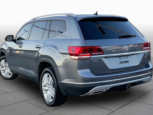 Used 2019 Volkswagen Atlas SEL AWD/4WD image 12
