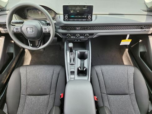 New 2025 Honda Accord LX image 21