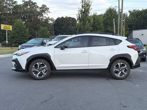 Used 2026 Subaru Crosstrek 2.5i Premium AWD/4WD image 6