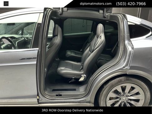 Used 2018 Tesla Model X 100D image 20