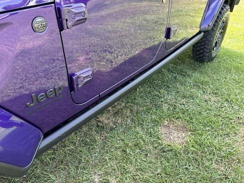 New 2026 Jeep Gladiator Willys image 16