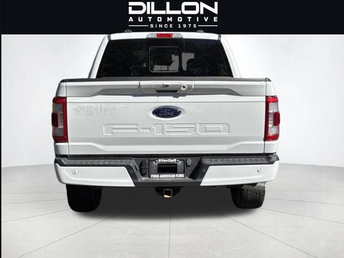 Used 2023 Ford F150 Lariat AWD/4WD image 13