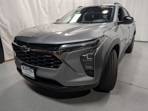 New 2026 Chevrolet Trax RS image 7