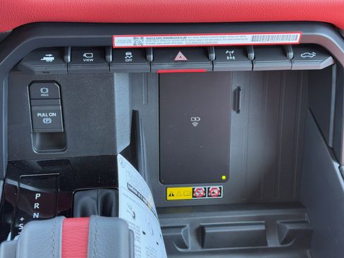 New 2025 Toyota Tundra TRD Pro image 30