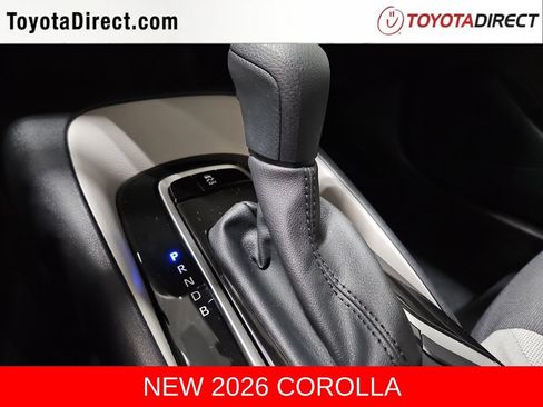 New 2026 Toyota Corolla LE FWD image 19
