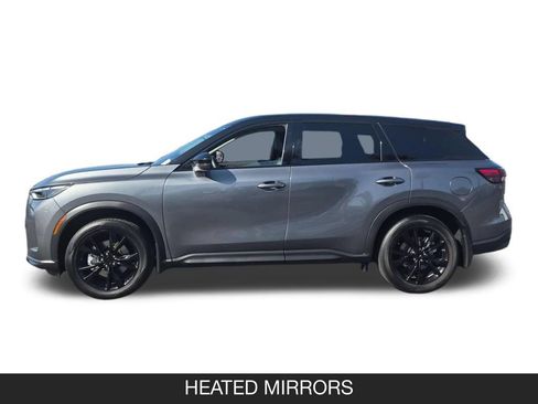 Used 2026 INFINITI QX60 Pure w/ Cargo Package FWD image 5