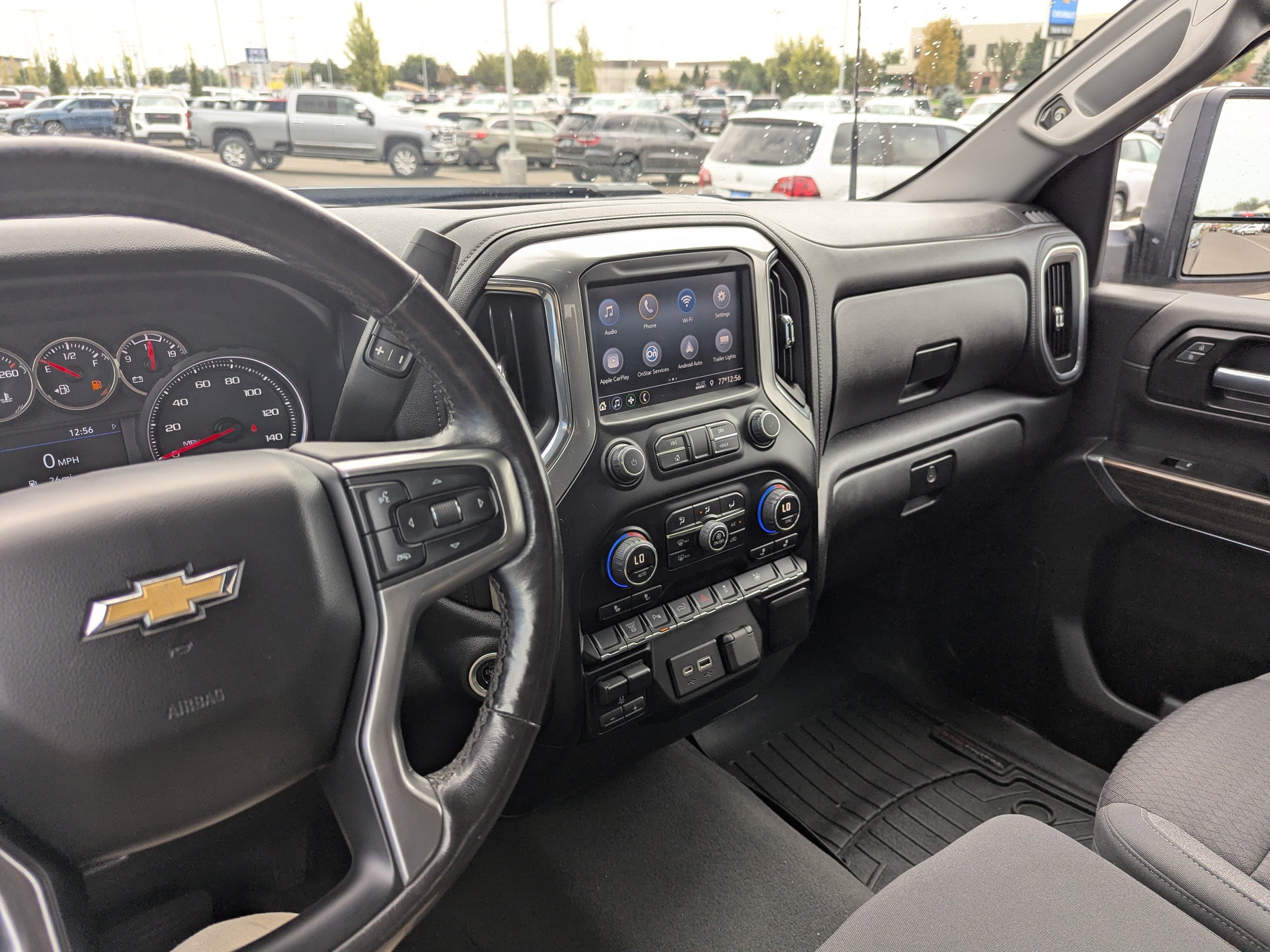 Certified 2023 Chevrolet Silverado 2500 LT w/ All Star Edition AWD/4WD image 21