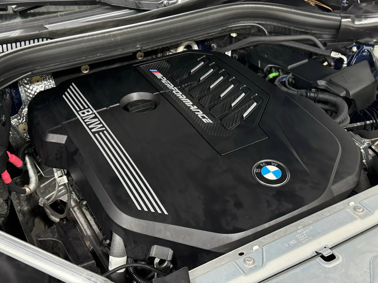 Used 2021 BMW X3 M40i w/ Premium Package AWD/4WD image 49